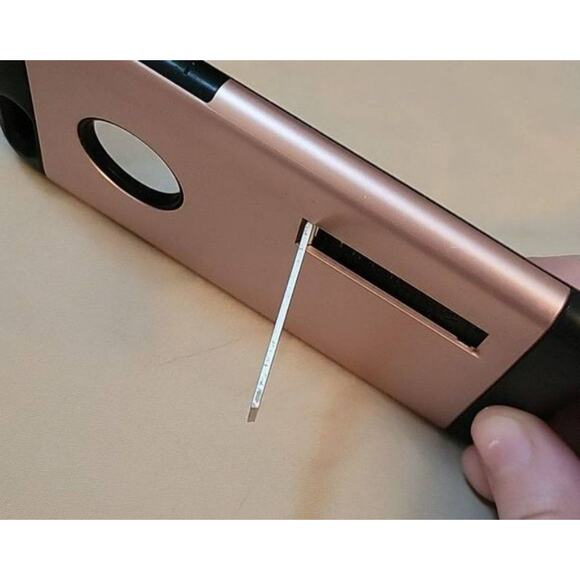 Aliquid TieI Vis Spigen Phone Case Pink Backing - Picture 2 of 4